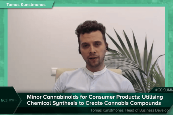 Minor Cannabinoids for Consumer Products Utilising Chemical Synthesis to Create Cannabis Compounds
