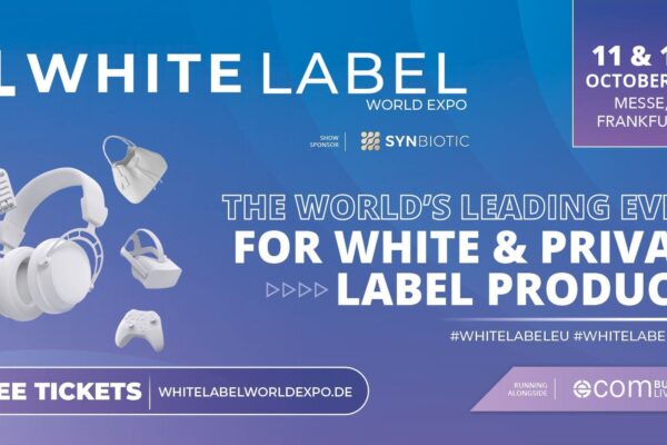 Sanobiotec takes the stage: Join us at the White Label World Expo Frankfurt